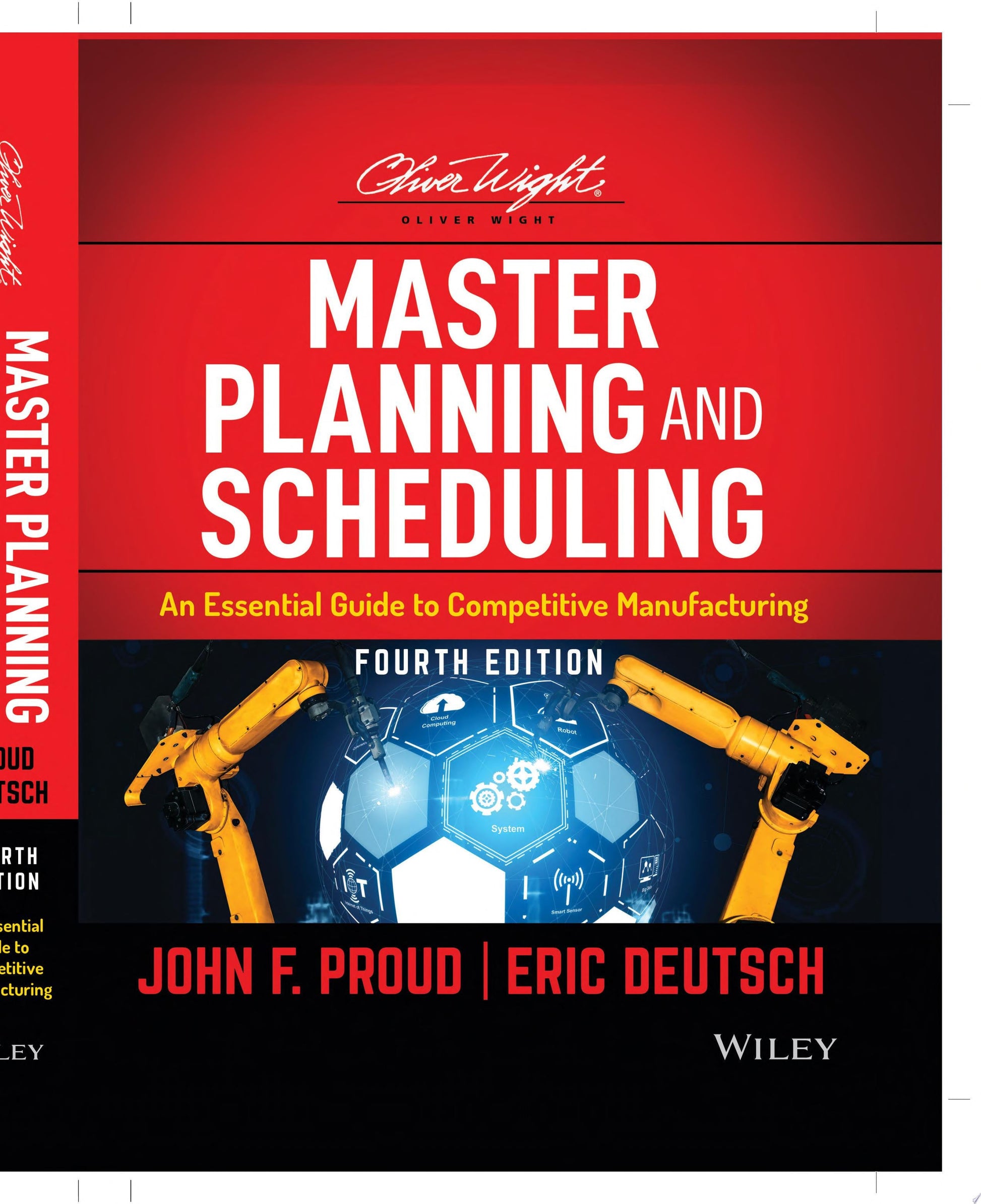 Master Planning and Scheduling An Essential Guide to Competitive Manufacturing John Wiley & Sons