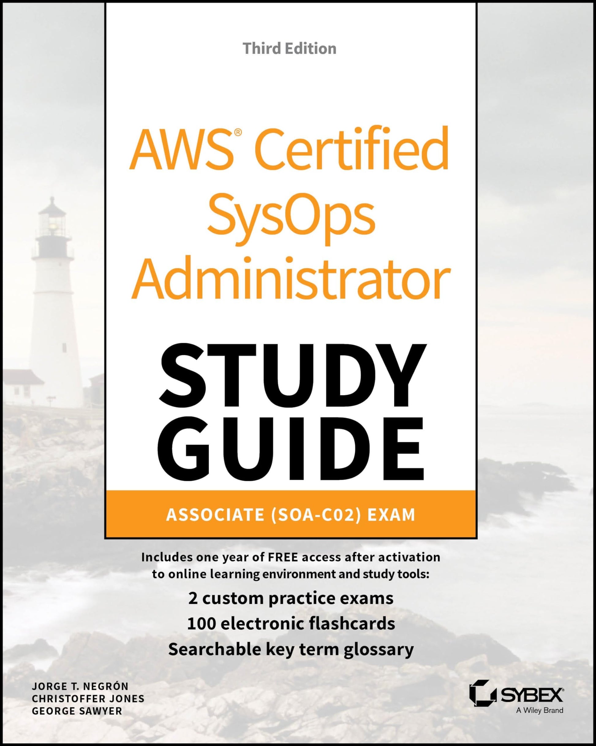 AWS Certified SysOps Administrator Study Guide Associate SOA-C02 Exam Wiley