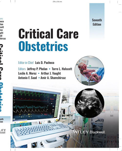 Critical Care Obstetrics