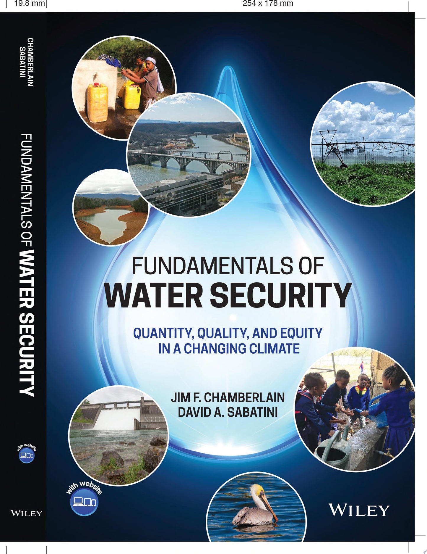 Fundamentals of Water Security Quantity, Quality, and Equity in a Changing Climate John Wiley & Sons