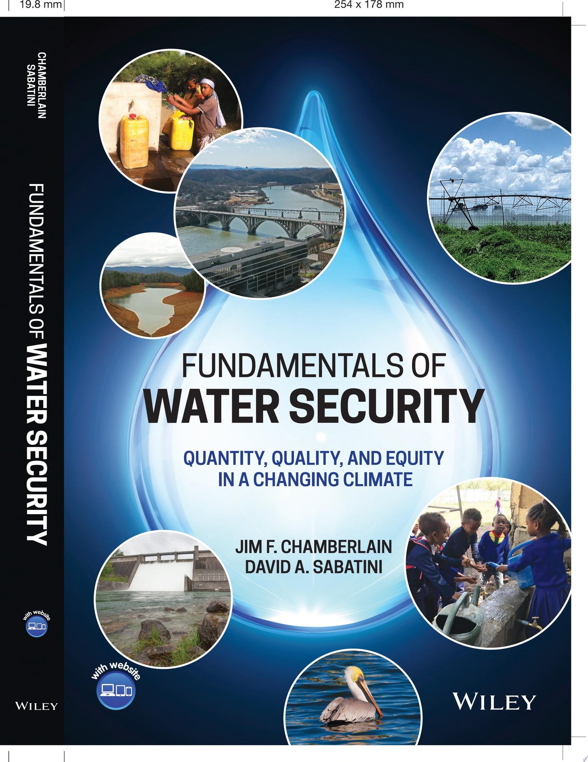 Fundamentals of Water Security Quantity, Quality, and Equity in a Changing Climate John Wiley & Sons