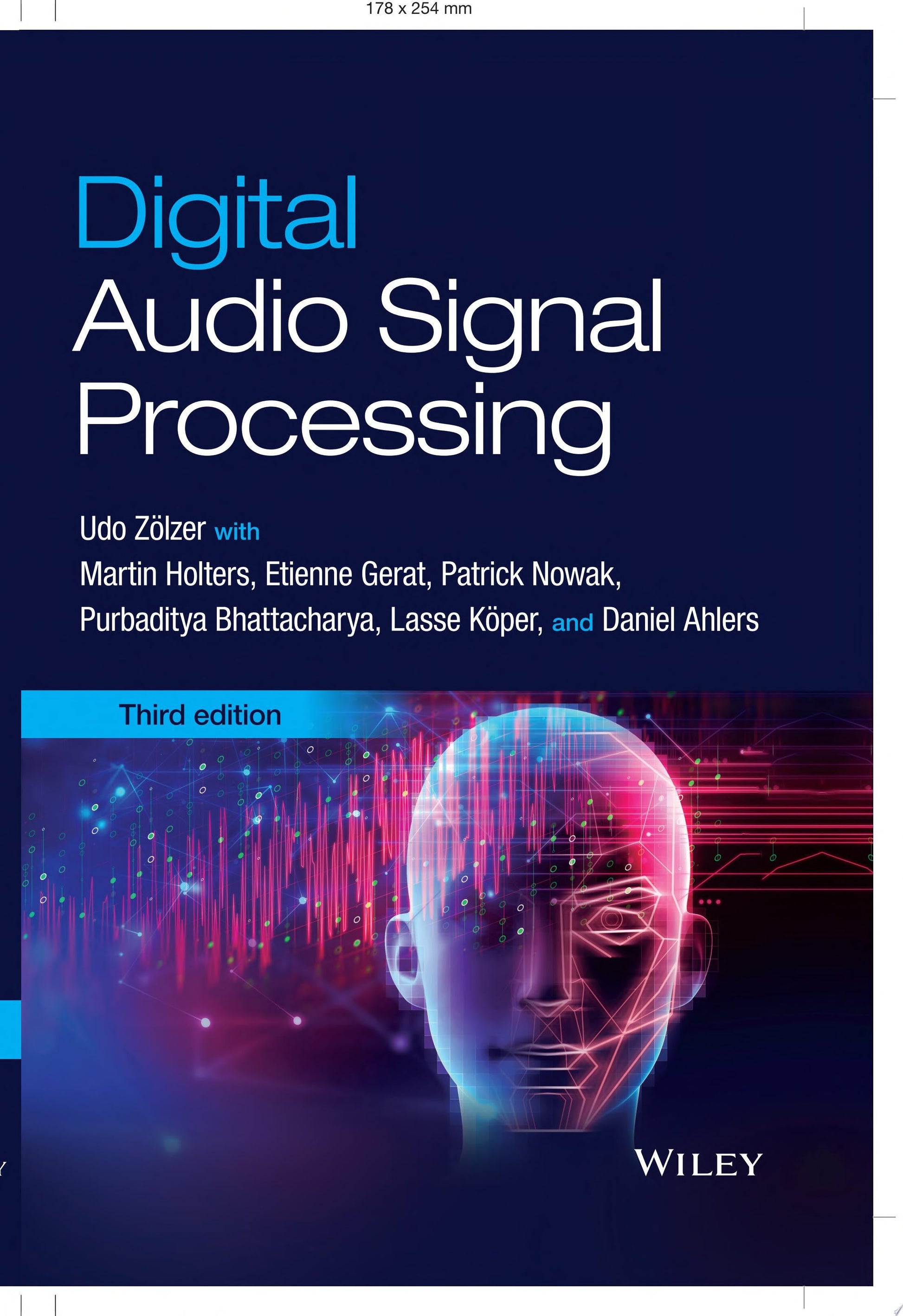 Digital Audio Signal Processing John Wiley & Sons