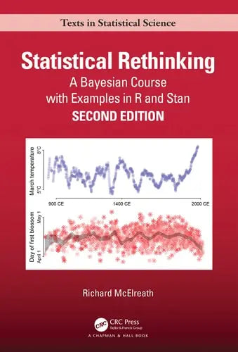 Statistical Rethinking A Bayesian Course with Examples in R and Stan