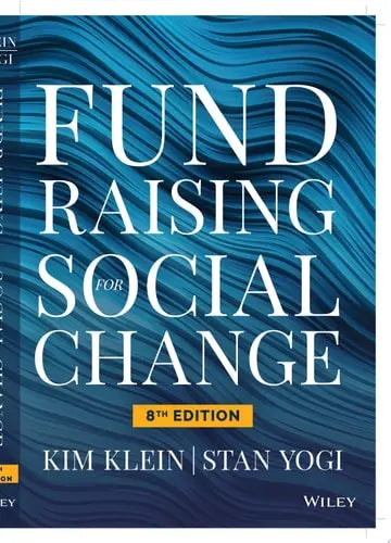 Fundraising for Social Change John Wiley & Sons