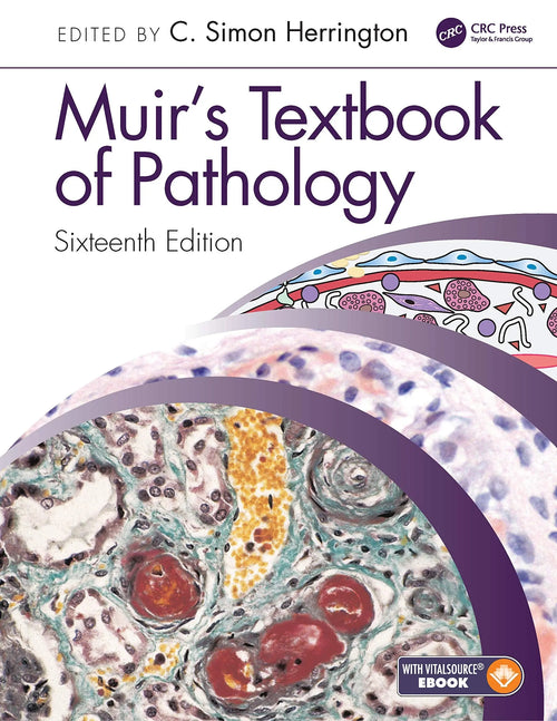 Muir's Textbook of Pathology by C. Simon Herrington