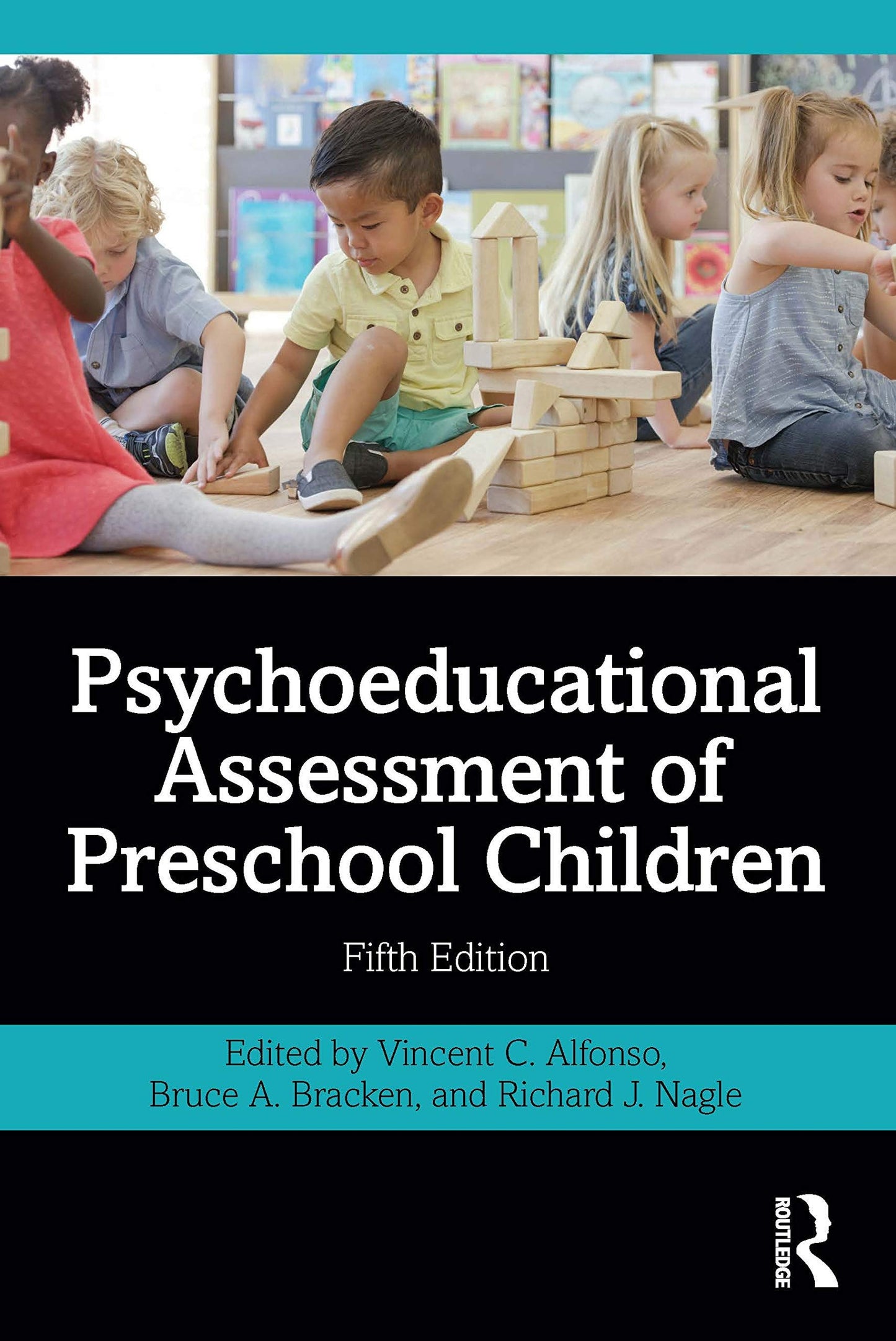 Psychoeducational Assessment of Preschool Children by Vincent C. Alfonso