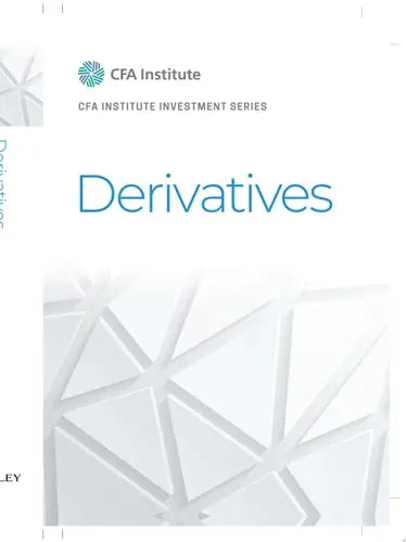 Derivatives by CFA Institute