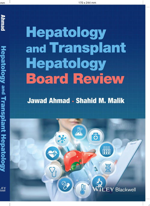 Hepatology and Transplant Hepatology Board Review