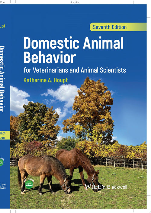 Domestic Animal Behavior for Veterinarians and Animal Scientists