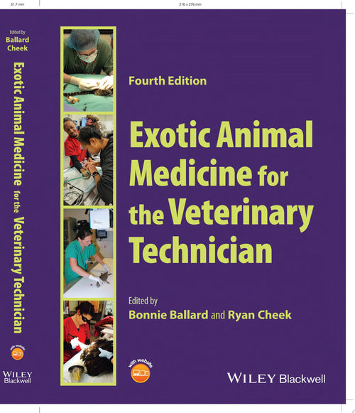 Exotic Animal Medicine for the Veterinary Technician