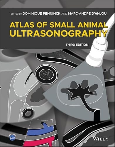 Atlas of Small Animal Ultrasonography Wiley