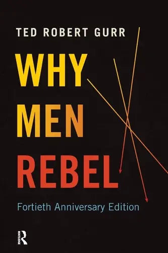Why Men Rebel Routledge