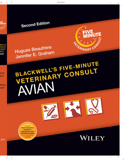 Blackwell's Five-Minute Veterinary Consult Avian