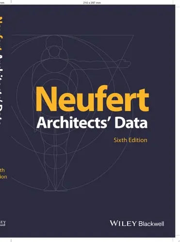 Architects' Data by Ernst Neufert