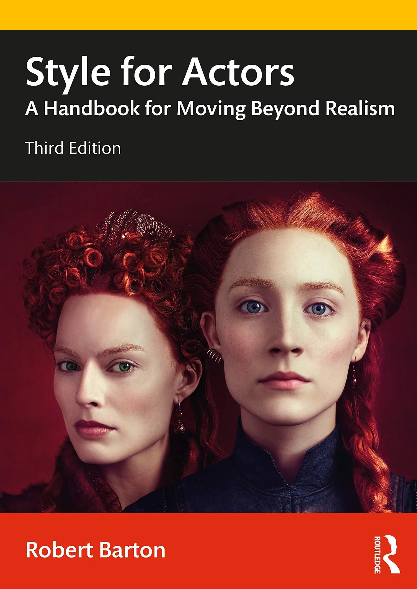 Style for Actors A Handbook for Moving Beyond Realism