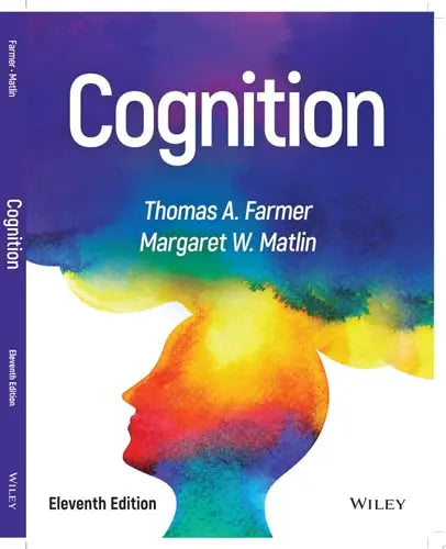 Cognition John Wiley & Sons