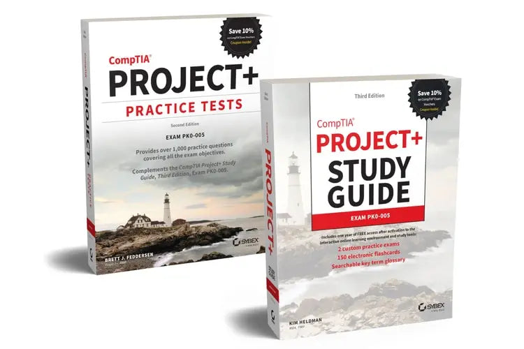 CompTIA Project+ Certification Kit Exam PK0-005 Wiley