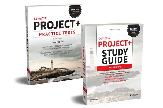 CompTIA Project+ Certification Kit Exam PK0-005 Wiley