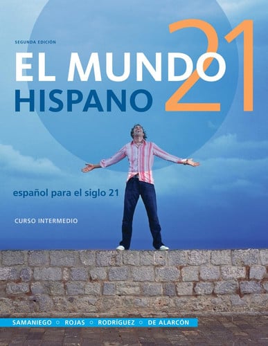 El Mundo 21 hispano by Fabián Samaniego – book cover