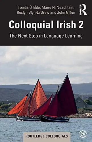 Colloquial Irish 2 The Next Step in Language Learning