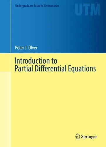 Introduction to Partial Differential Equations Springer International Publishing
