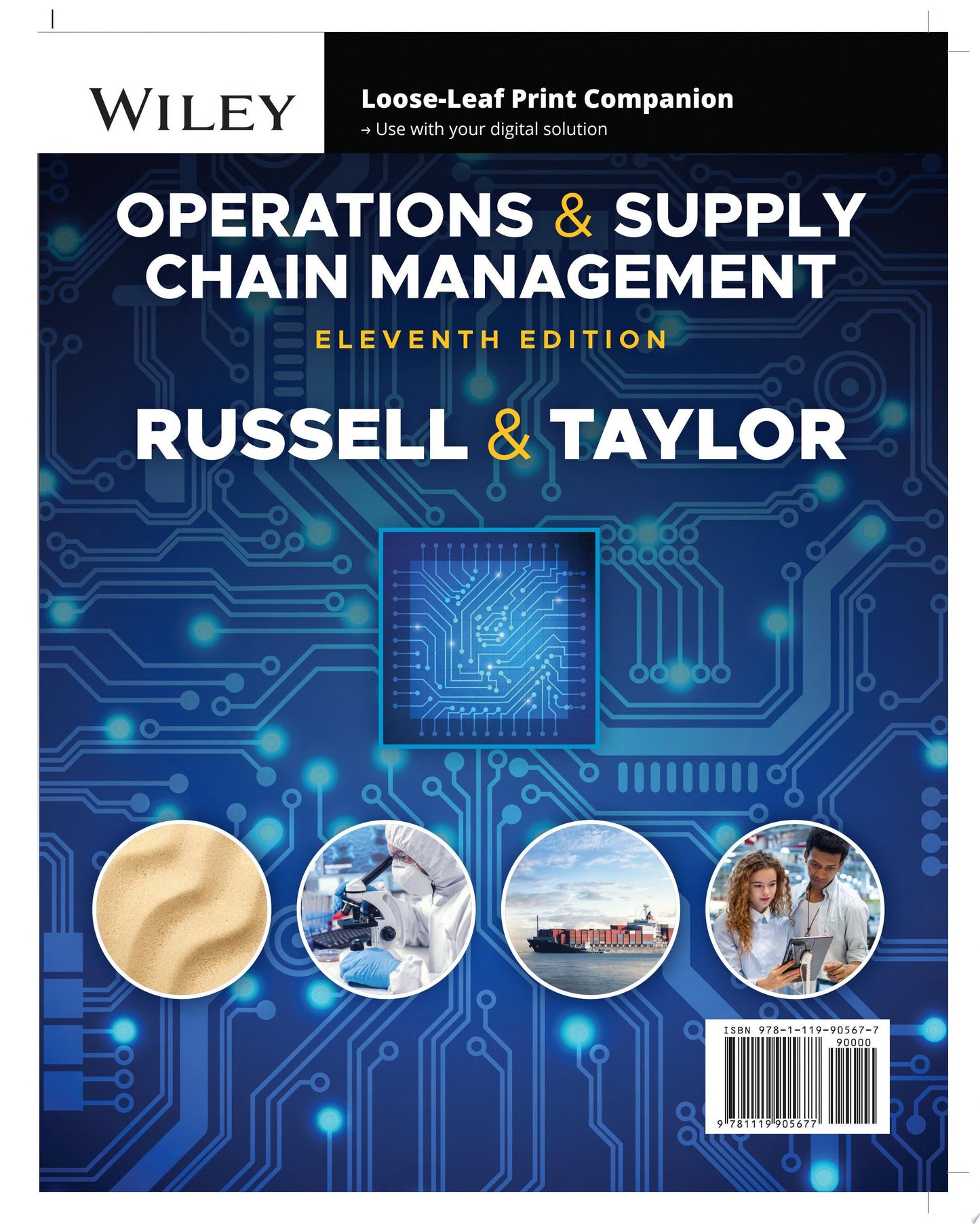 Operations and Supply Chain Management John Wiley & Sons