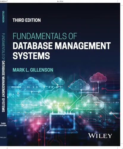Fundamentals of Database Management Systems by Mark L. Gillenson