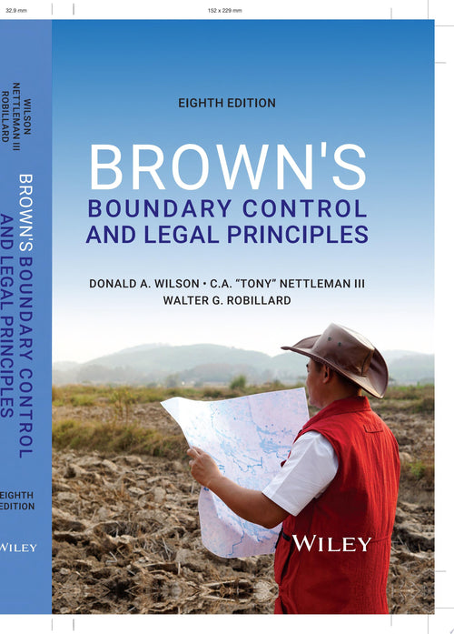 Brown's Boundary Control and Legal Principles