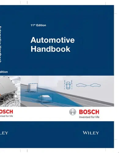 Automotive Handbook by Robert Bosch GmbH