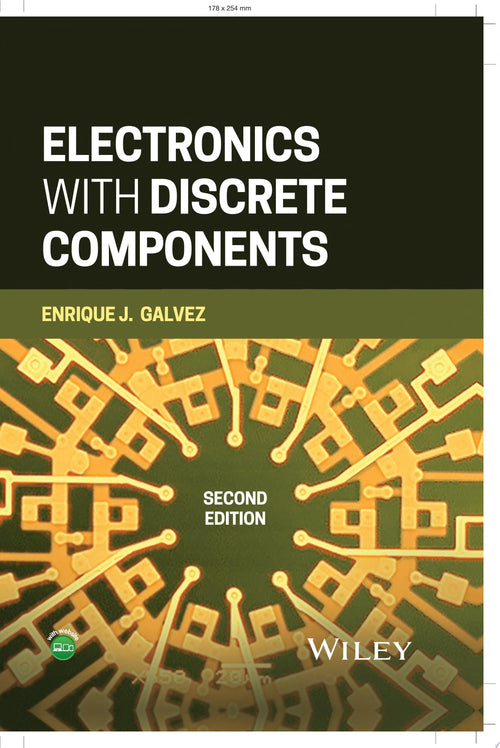 Electronics with Discrete Components