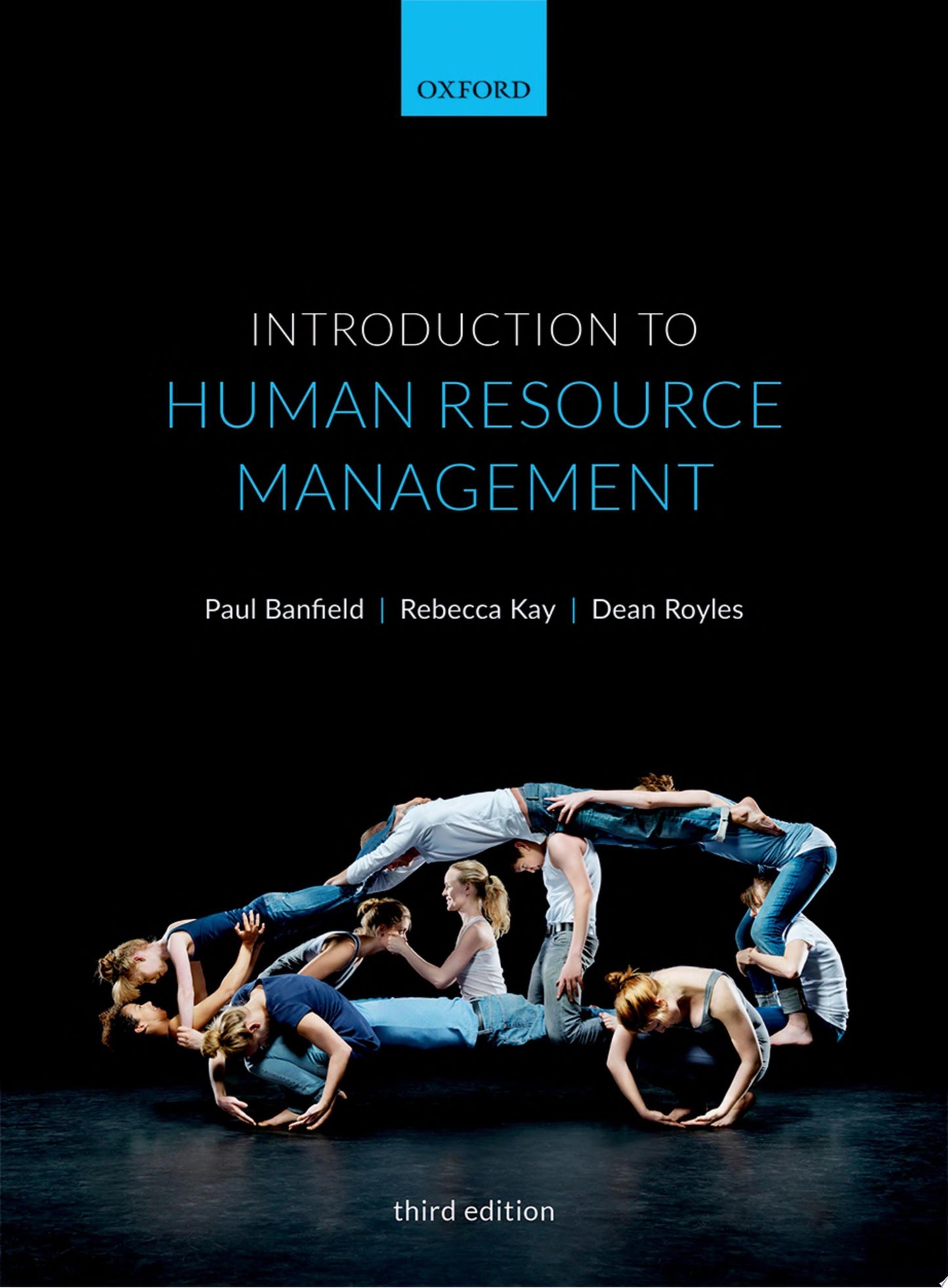 Introduction to Human Resource Management by Paul Banfield
