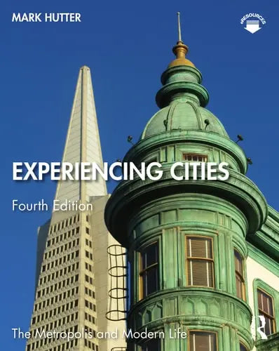 Experiencing Cities Routledge Books
