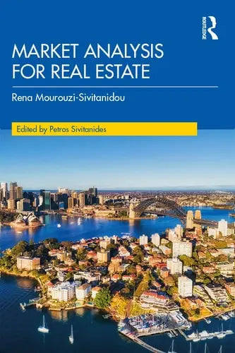 Market Analysis for Real Estate Routledge