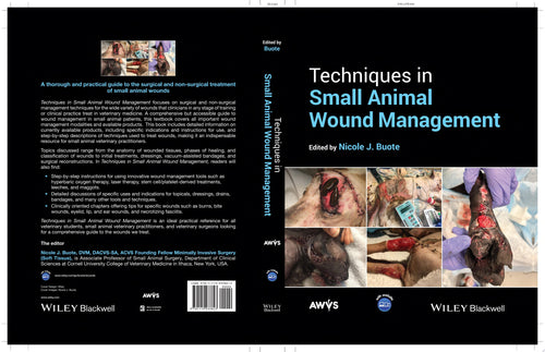 Techniques in Small Animal Wound Management