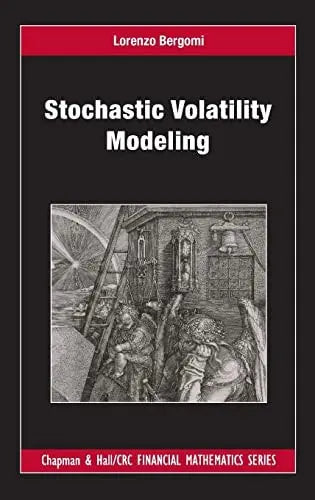 Stochastic Volatility Modeling CRC Press