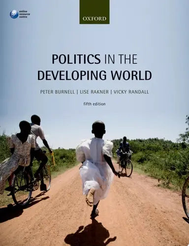 Politics in the Developing World Oxford University Press