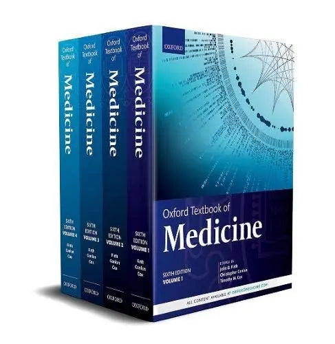 Oxford Textbook of Medicine Oxford University Press