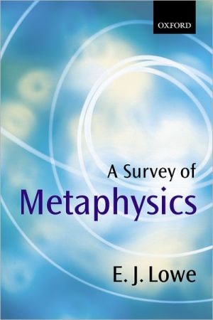 A Survey of Metaphysics
