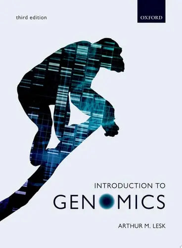 Introduction to Genomics Oxford University Press