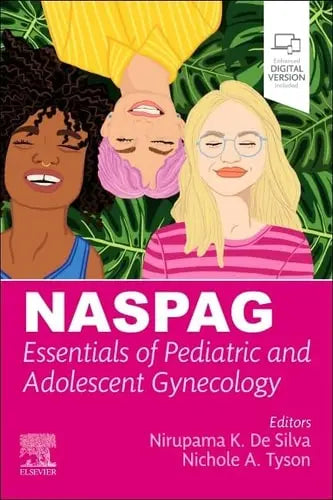 NASPAG'S Principles & Practice of Pediatric and Adolescent Gynecology – book cover
