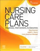 Nursing Care Plans Diagnoses, Interventions, and Outcomes – book cover