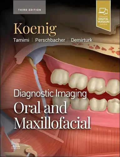 Diagnostic Imaging: Oral and Maxillofacial Elsevier