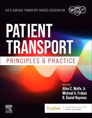 Patient Transport Principles & Practice Elsevier