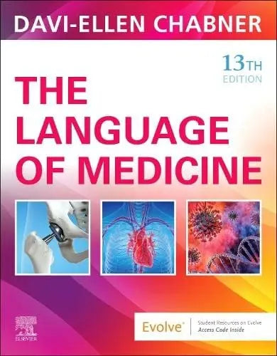 The Language of Medicine Elsevier