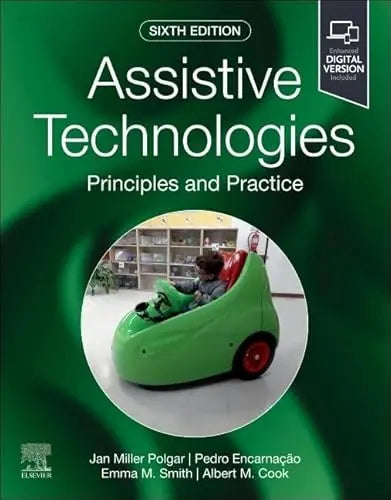 Assistive Technologies Principles and Practice Elsevier