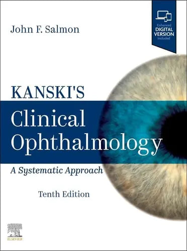 Kanski's Clinical Ophthalmology A Systematic Approach Elsevier