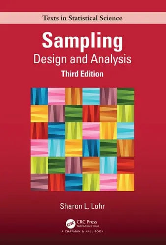 Sampling Design and Analysis CRC Press