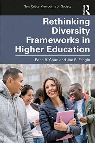 Rethinking Diversity Frameworks in Higher Education Routledge