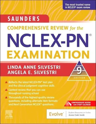 Saunders Comprehensive Review for the NCLEX-PN® Examination Elsevier - Health Sciences Division