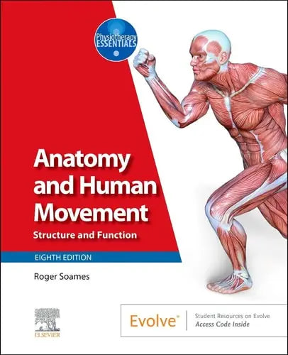 Anatomy and Human Movement Structure and Function Elsevier